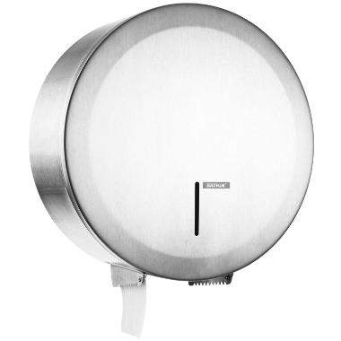 Dispenser, Katrin, Stål, t/Jumbo Toiletpapir