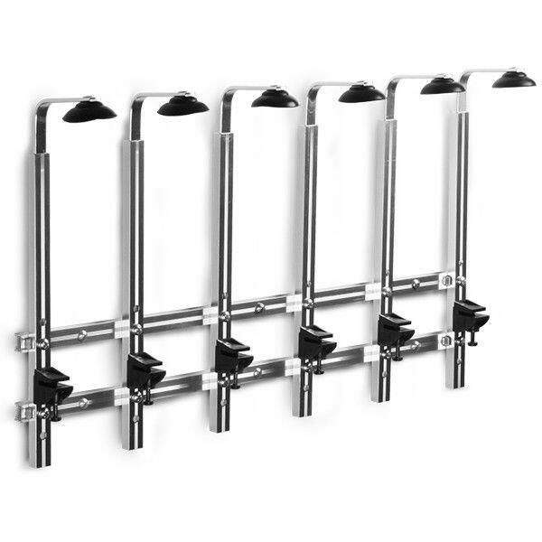 Vægholder t/6 flasker