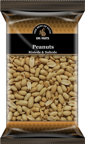 Saltede Peanuts 1kg