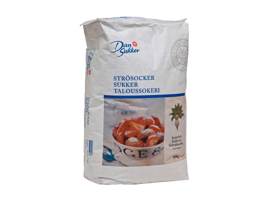 Sukker, 10kg