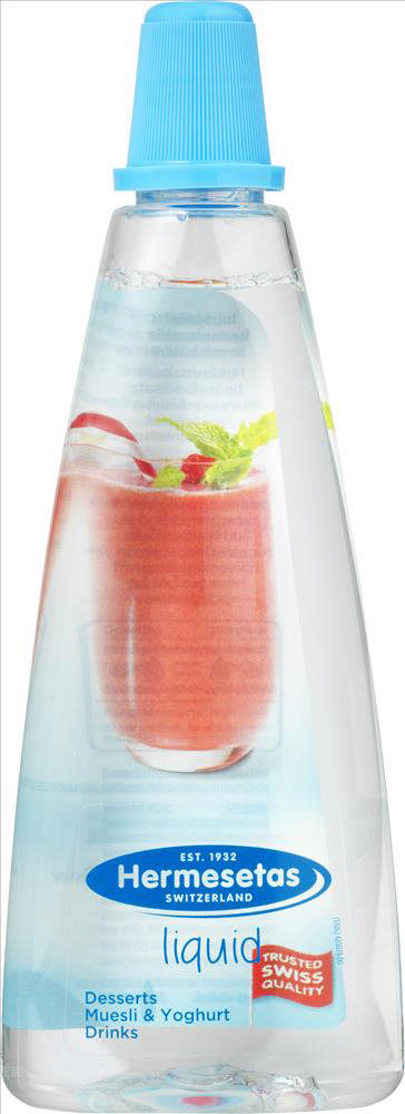 Sødemiddel, Hermesetas Liquid/Flydende, 200ml