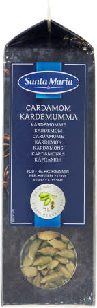 Kardemomme, Hele, 330g