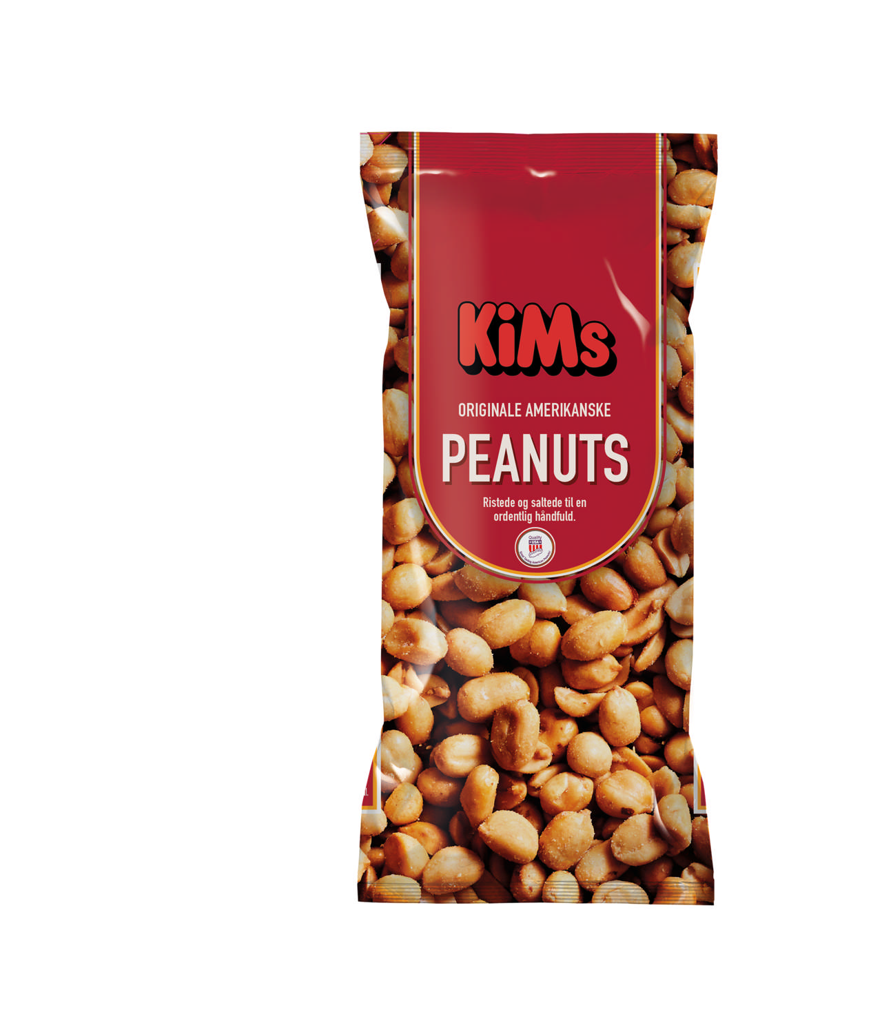 Kims Saltede Peanuts (15x60gr)