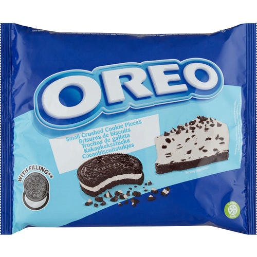 Oreo Cookies, Knuste, 400gr