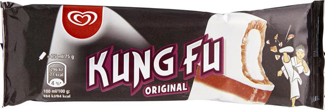 Limonadeis, Kung Fu (40x75ml)