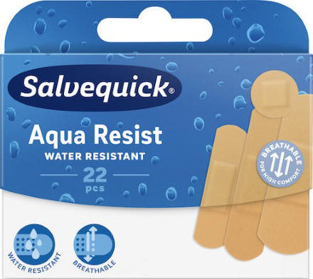 Plaster, Vandafvisende, SalveQuick