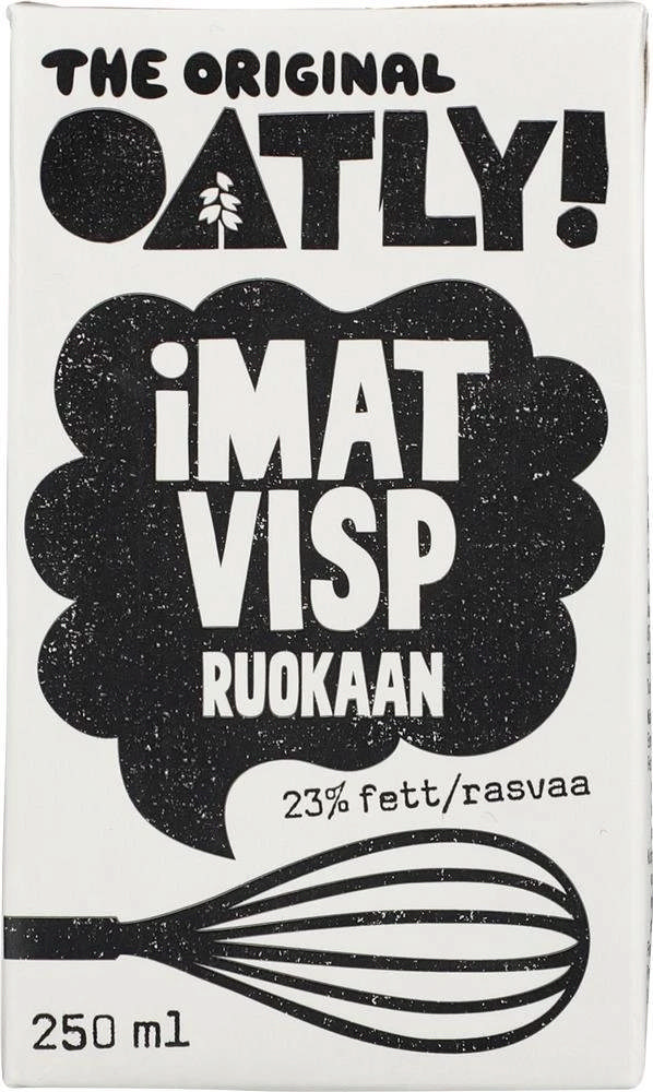 Oatly iMat Visp (10x250ml)