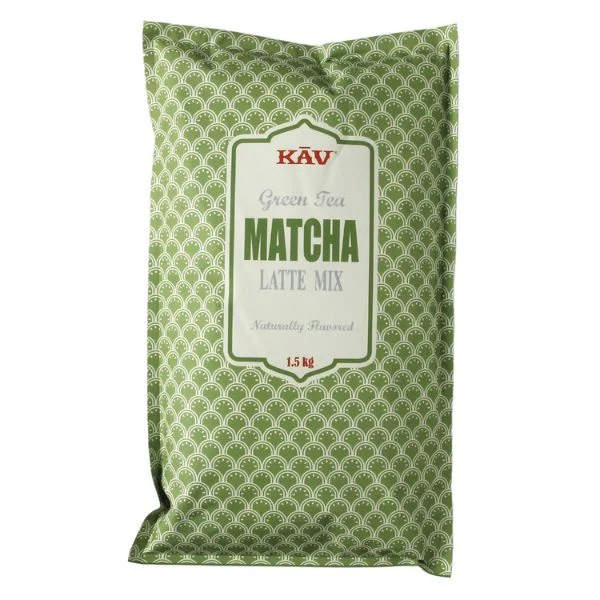 The, Matcha Latte Mix 1,5kg
