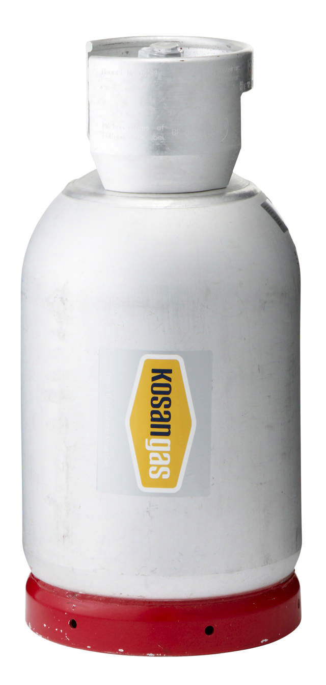 Gasflaske, Kosan Alu Truck, 11kg