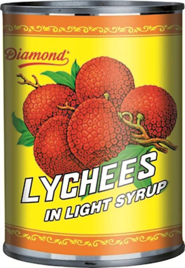 Lychee, Dåse, 576g