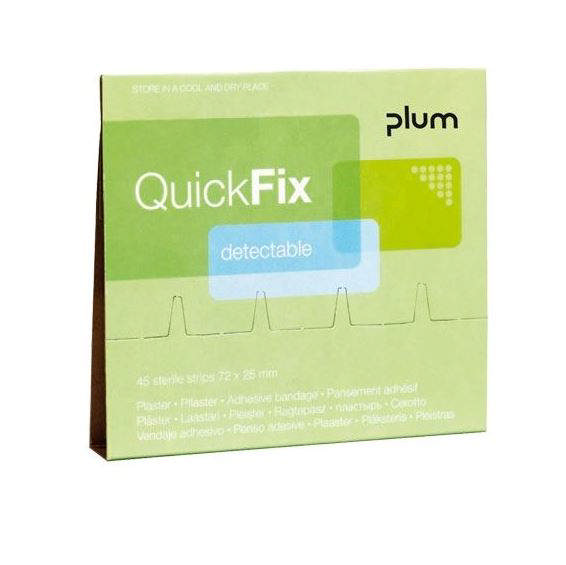 Plaster, PlumRefil til Plasterdispenser (1x270stk)