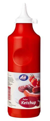 Ketchup pølse (6x900gr), AH