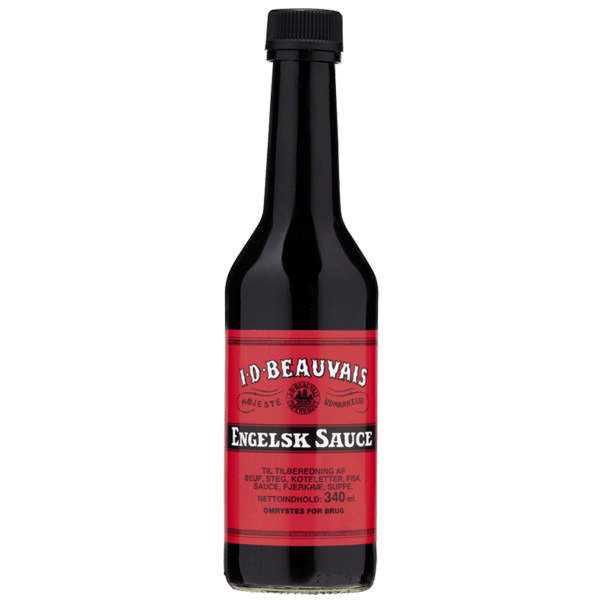 Engelsk Sauce, 340ml