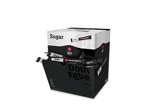 Sukker, Sukkersticks (500x4gr)