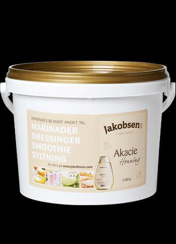 Honning, Akacie, 3kg