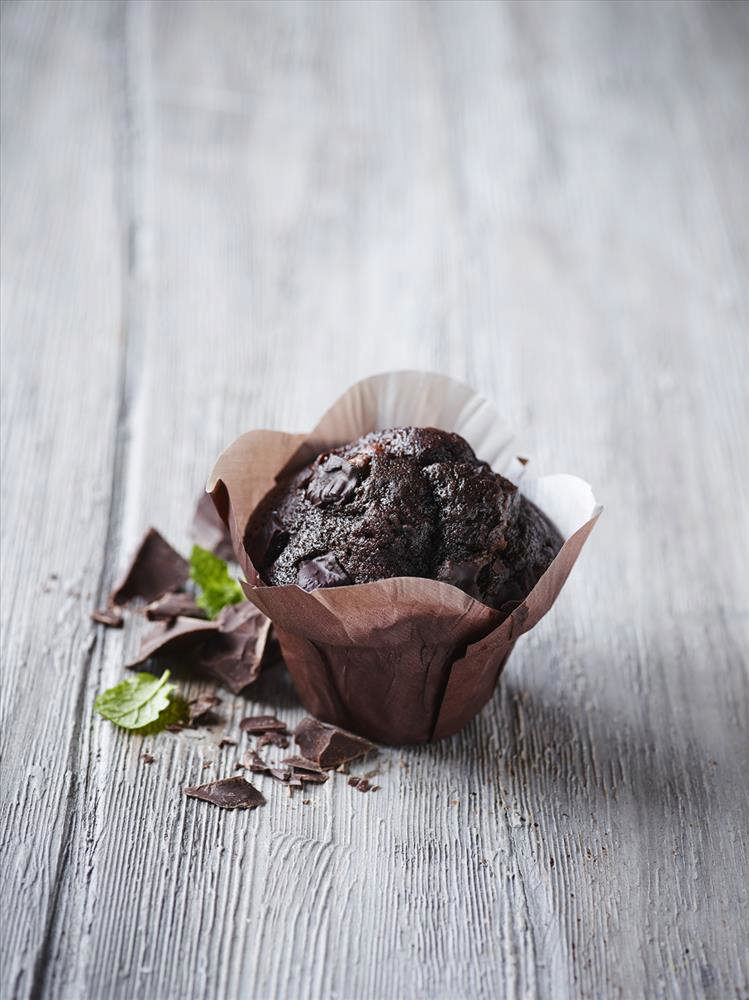 Chokolademuffin, Frossen (8x95gr)