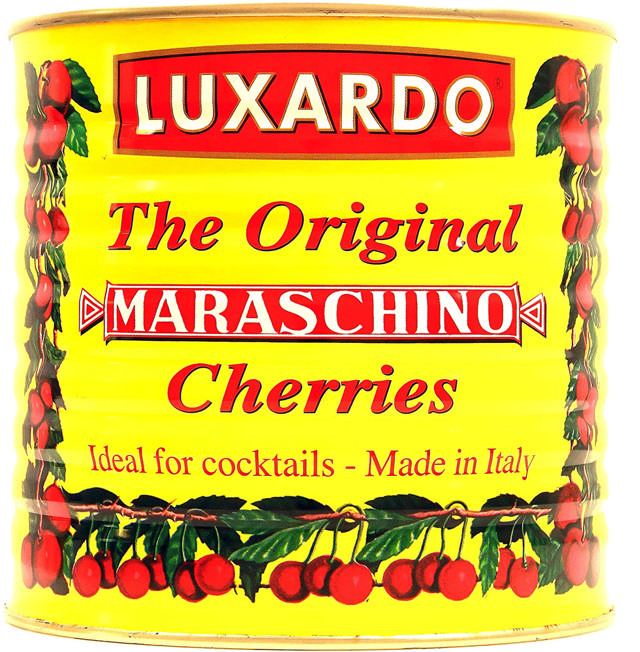 Luxardo Maraschino Cherries, 3kg