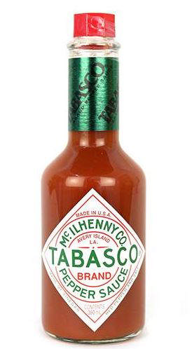 Tabasco Sauce, Pepper, 350ml