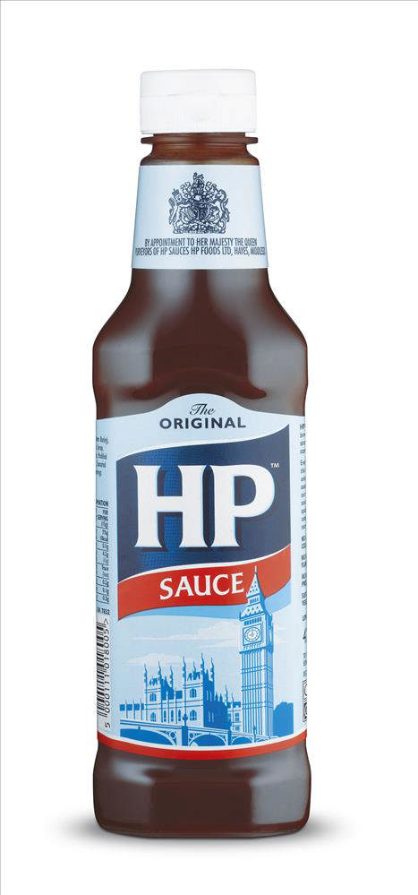 HP Sauce The Original, 425gr