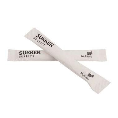 Sukker Sticks, 3gr (1000 stk/ks)