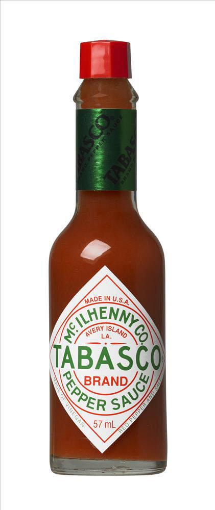 Tabasco Sauce, Pepper, 57ml