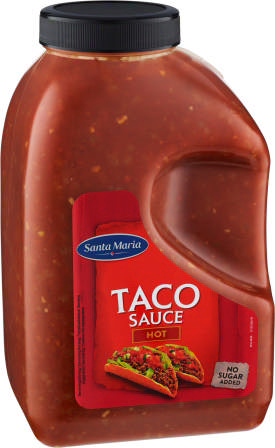 Taco Sauce 
